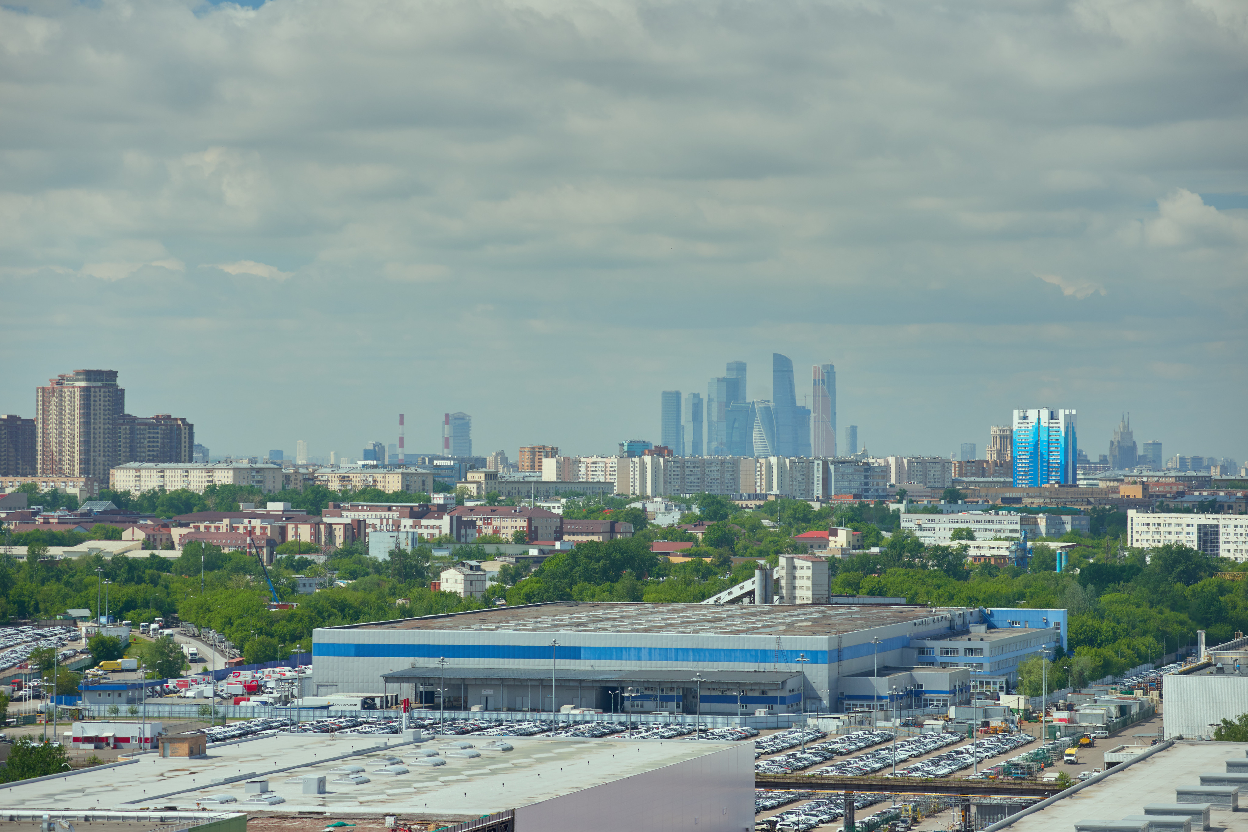 SEZ Technopolis Moscow is among the first urban operators of integrated development of territories