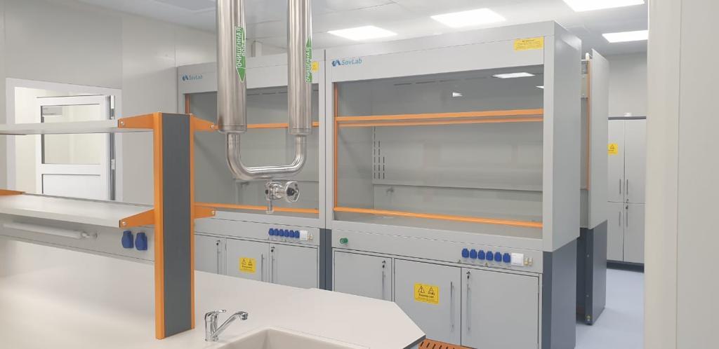 A plant for the production of oncopharmaceuticals will appear in the SEZ Technopolis Moscow