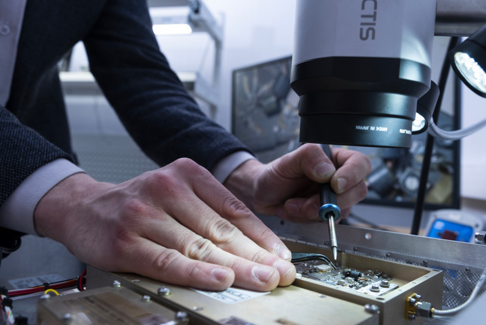 The ability of equipment to work without interference will be tested by the new center of the SEZ Technopolis Moscow