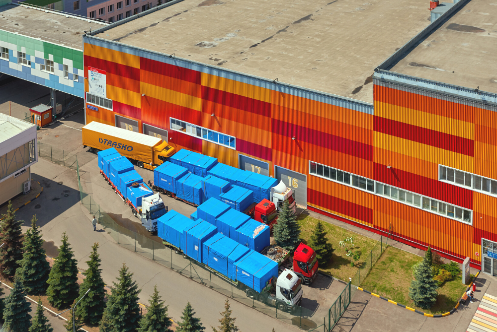 Beneficial zone: customs preferences on the territory of the Technopolis Moscow SEZ help residents to increase production efficiency