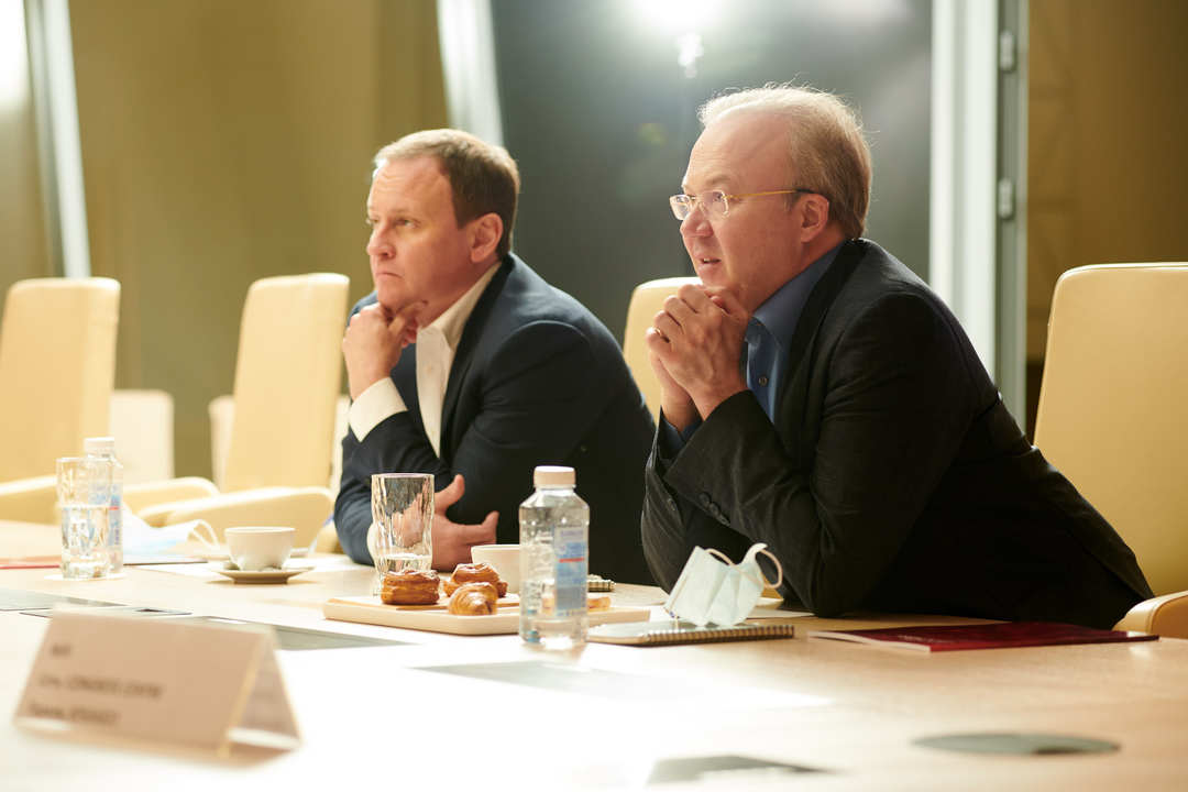 The experience of the SEZ Technopolis Moscow will be applied in the Republic of Bashkortostan