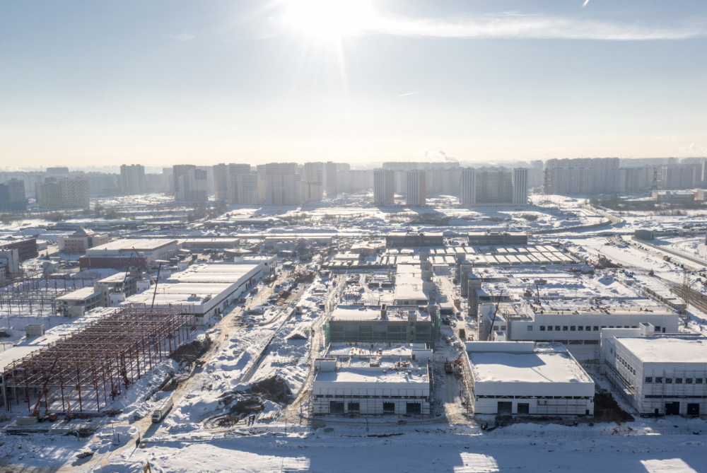 One of the largest industrial parks in Russia will present the Technopolis Moscow SEZ to investors