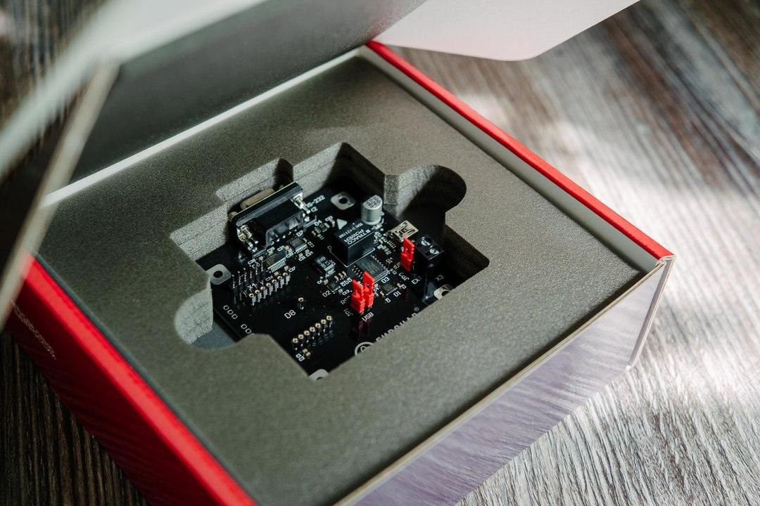 A startup from the Technopolis Moscow SEZ has developed a high-precision gyroscope for drones
