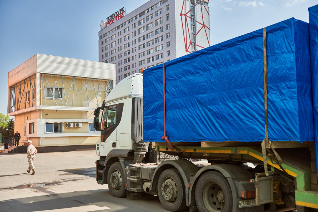 Imports of high-tech products to the special economic zone of Moscow increased