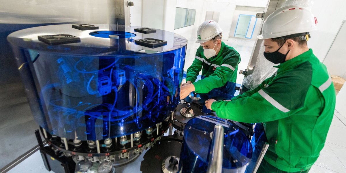 Sergei Sobyanin: Technopolis Moscow SEZ to launch production of Sputnik V vaccine