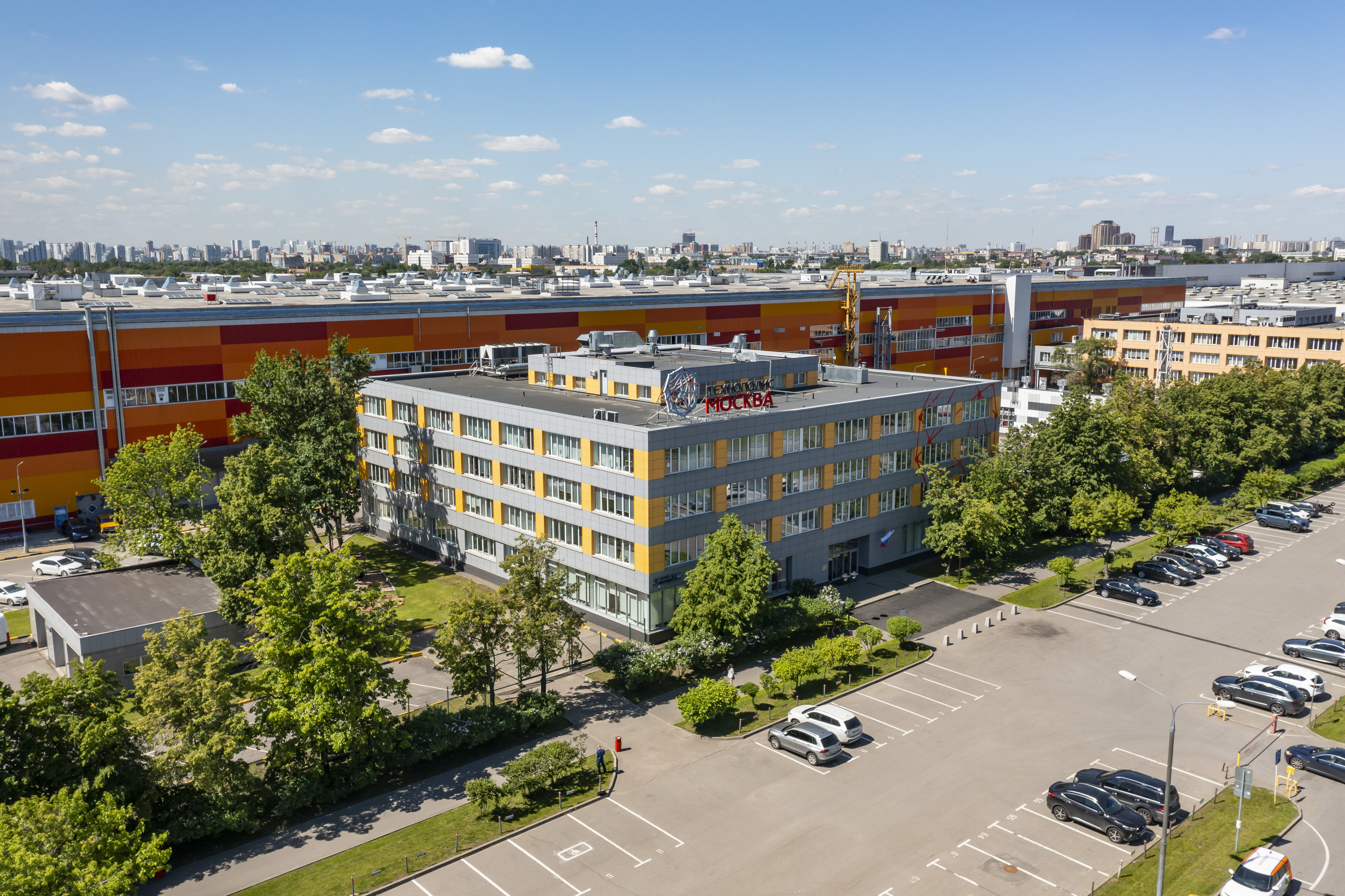 THE VOLUME OF TAX BENEFITS FOR RESIDENTS OF THE SEZ TECHNOPOLIS MOSCOW HAS DOUBLED