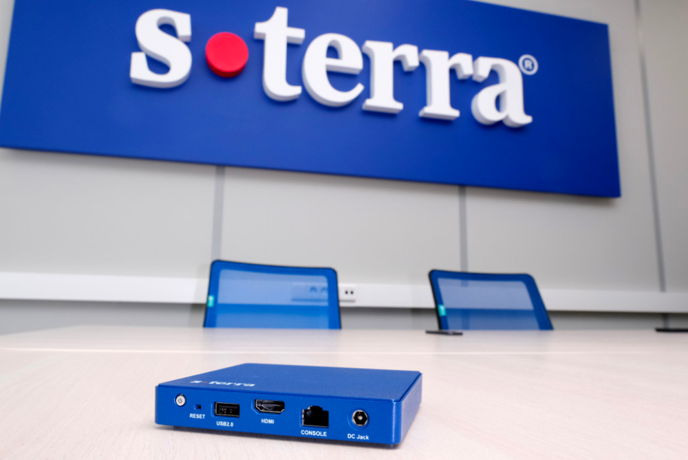 Resident of the SEZ Technopolis Moscow launched a trade-in program for VPN gateways