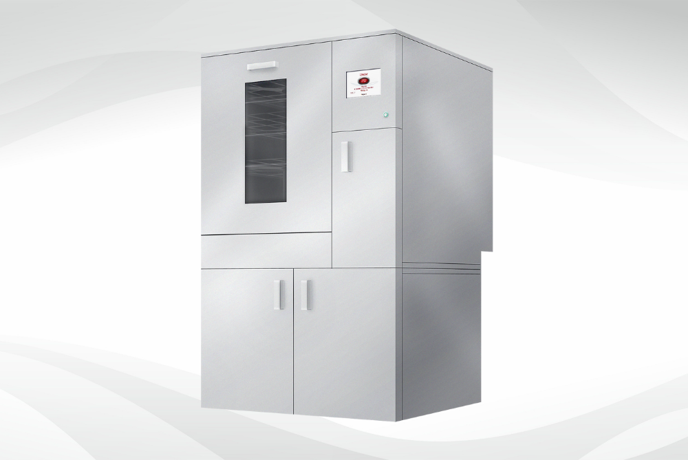 Technopolis Moscow SEZ has developed new equipment for disinfection of medical devices