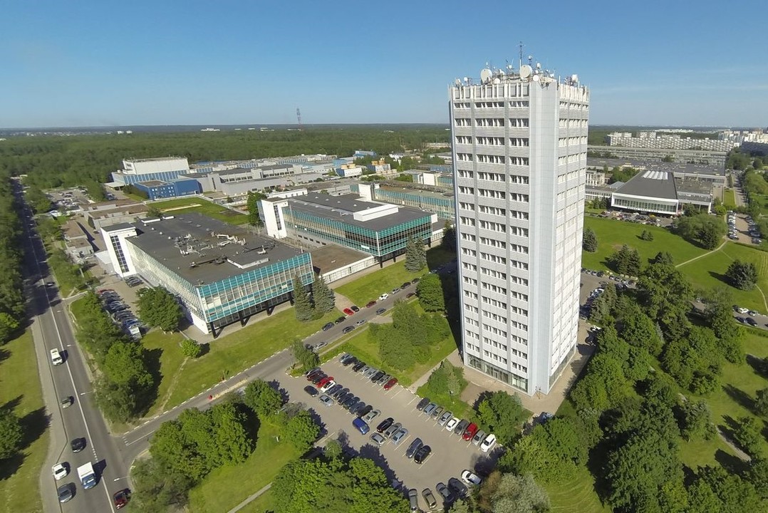 The first laboratory in Russia for the analysis of industrial materials appeared in the SEZ of Moscow