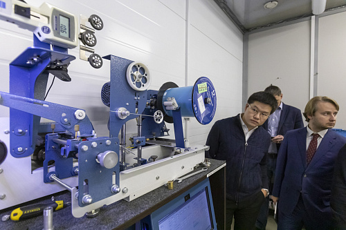 More than 100 excursions were held at the sites of the SEZ Technopolis Moscow in 2022