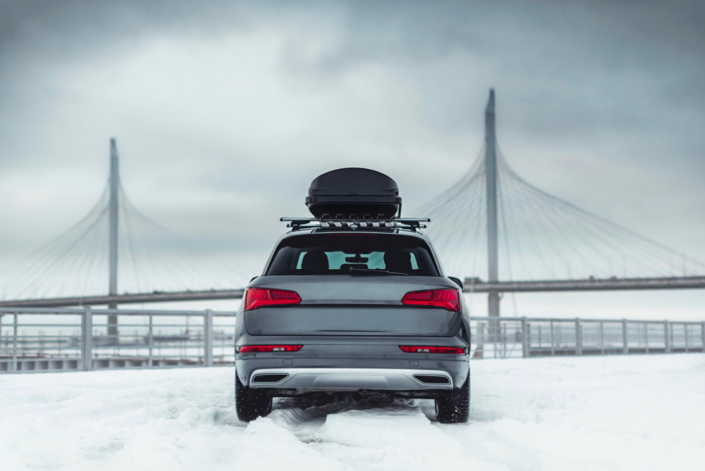 The 10,000th case for car luggage boxes was produced in the SEZ "Technopolis Moscow"