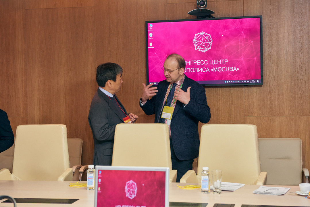 Possible cooperation discussed with Japanese colleagues