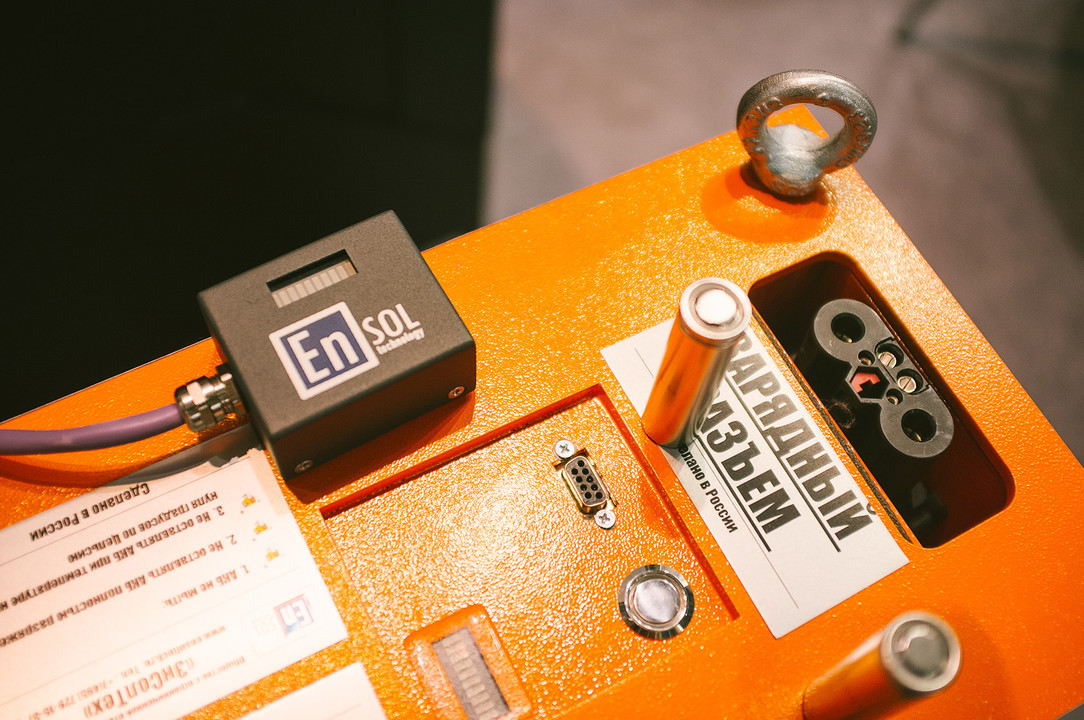 Technopolis Moscow SEZ enterprise delivered lithium-ion batteries to Turkey