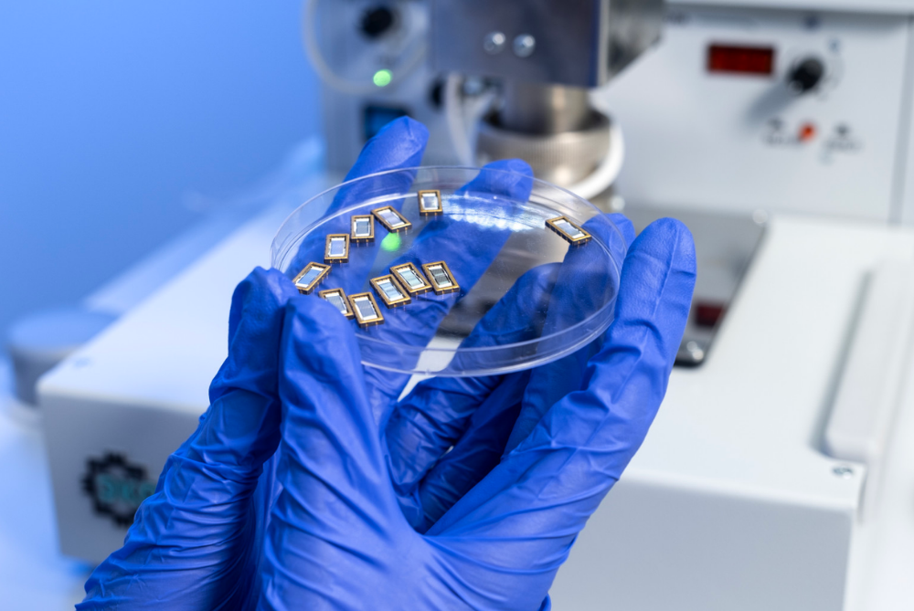 Thousands of innovative RF filters will be produced in the Technopolis Moscow SEZ
