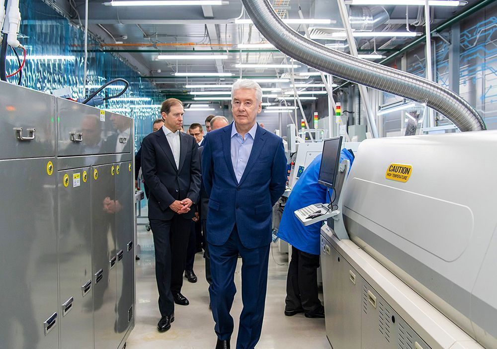 The capital won the international AIM Congress 2025 Awards for the development of SEZ "Technopolis Moscow" and the cluster approach
