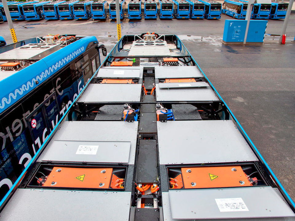 Production of electric transport will appear in the SEZ Technopolis Moscow