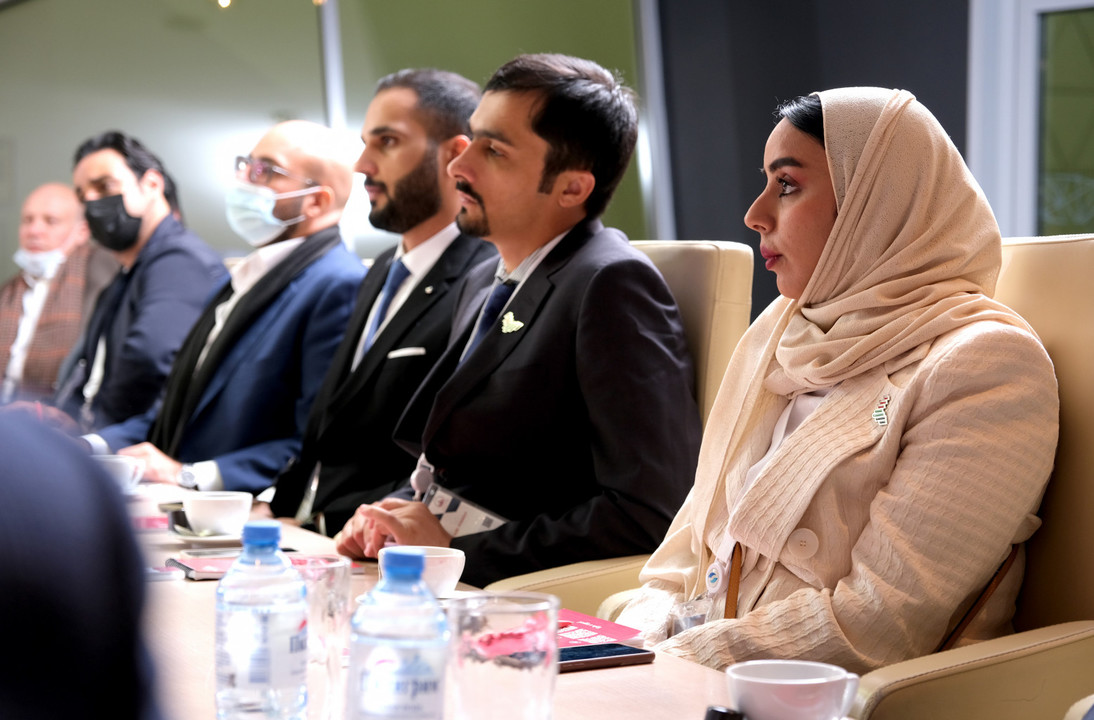 Residents of the SEZ Technopolis Moscow discussed the prospects for cooperation with companies from the United Arab Emirates