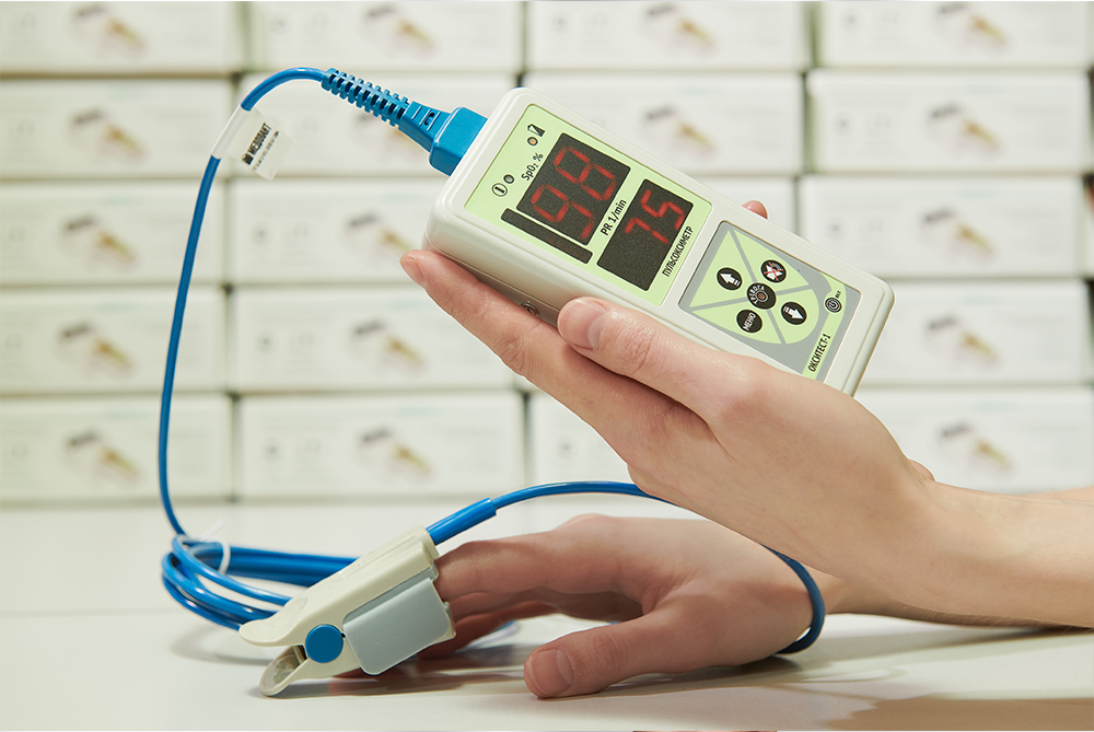 Resident of the SEZ Technopolis Moscow equipped with medical equipment 2.5 thousand ambulances