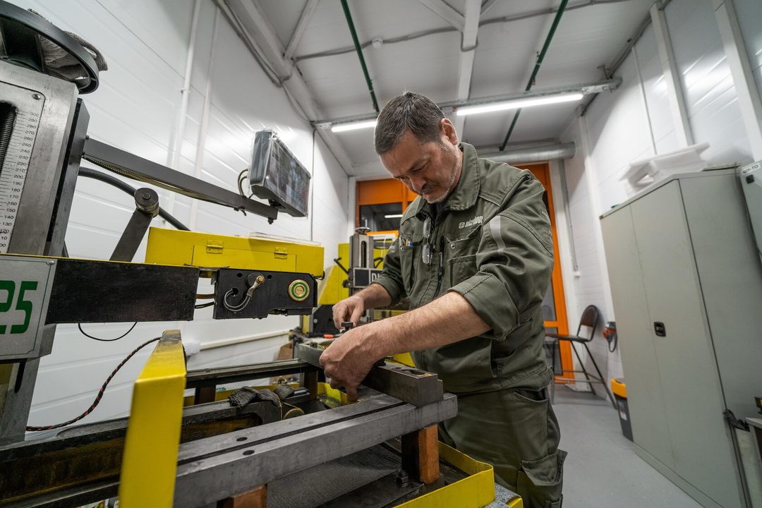 A manufacturer of machining tools from the SEZ Technopolis Moscow increased revenue by almost one and a half times