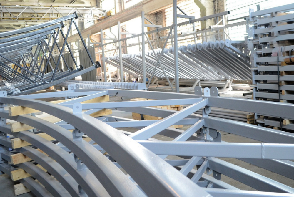 A company from the SEZ Technopolis Moscow has developed innovative materials for the construction of buildings in the Arctic