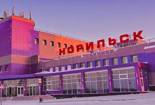Technopolis Moscow SEZ resident supplied equipment for Norilsk International Airport