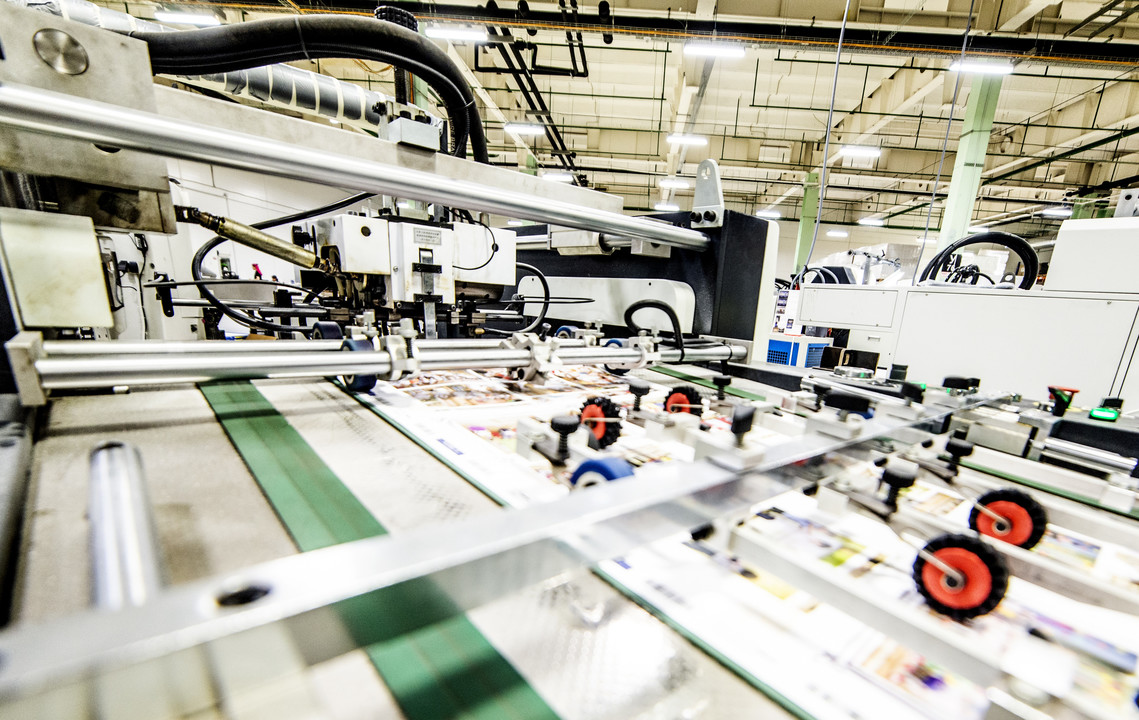 Resident of the SEZ Technopolis Moscow printed more than three million graduation photo albums