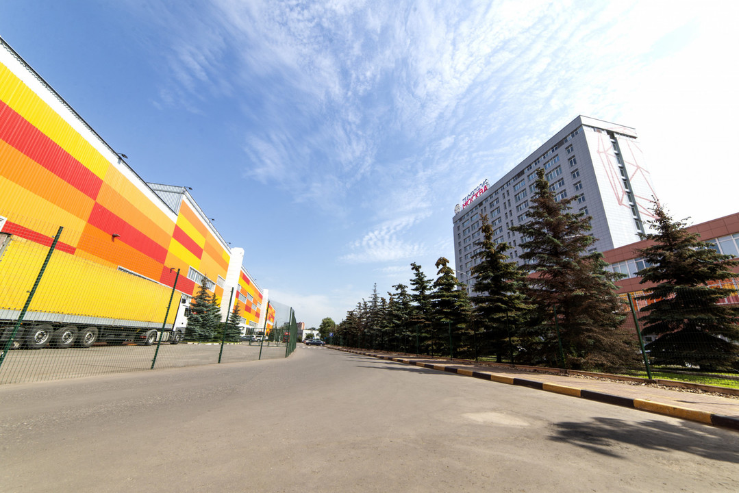 SEZ Technopolis Moscow entered the top 3 of the IV National rating of investment attractiveness of the SEZ