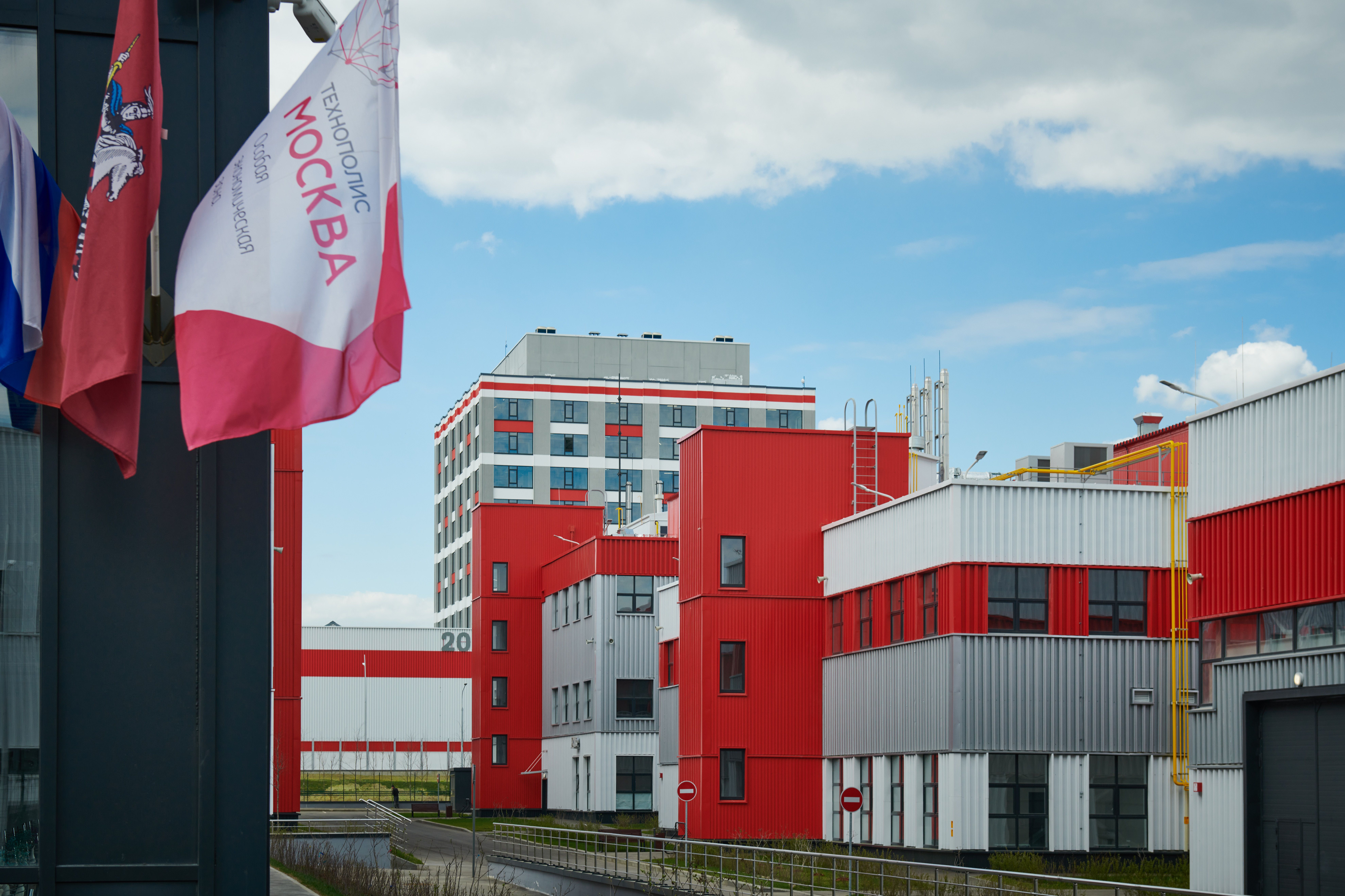 An optical equipment manufacturer became a resident of SEZ "Technopolis Moscow"
