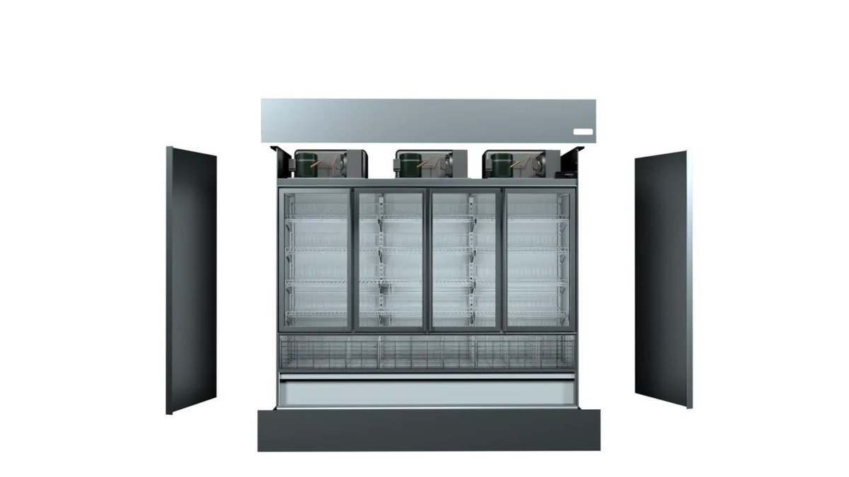 SEZ Technopolis Moscow has developed a new type of refrigeration equipment
