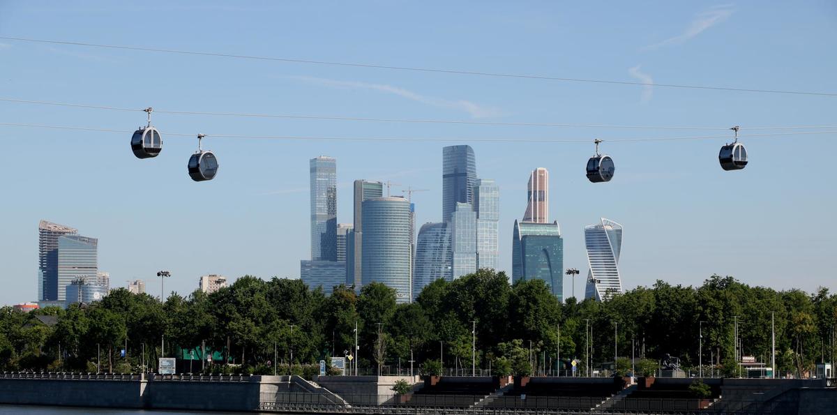 In 2021, the SEZ Technopolis Moscow will launch the production of equipment for ropeways