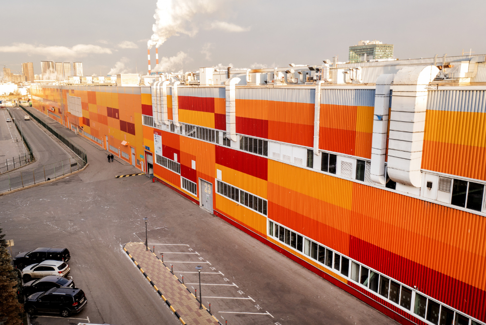 Part of the industrial zone "South Port" will be part of the SEZ Technopolis Moscow