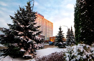 An innovative environmental monitoring station was installed in the Technopolis Moscow SEZ in Pechatniki