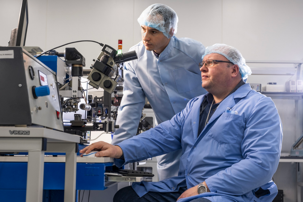Thousands of innovative RF filters will be produced in the Technopolis Moscow SEZ