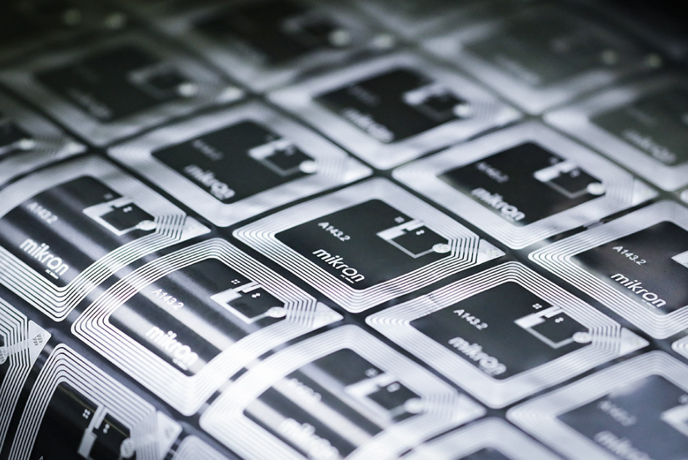 SEZ resident launched the production of a new RFID tag for marking metal and glass