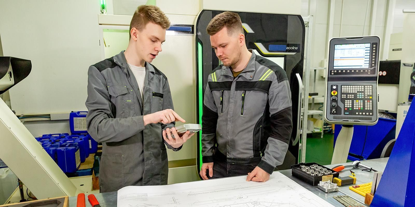SEZ "Technopolis Moscow" offers internship and practice programs for university and college students