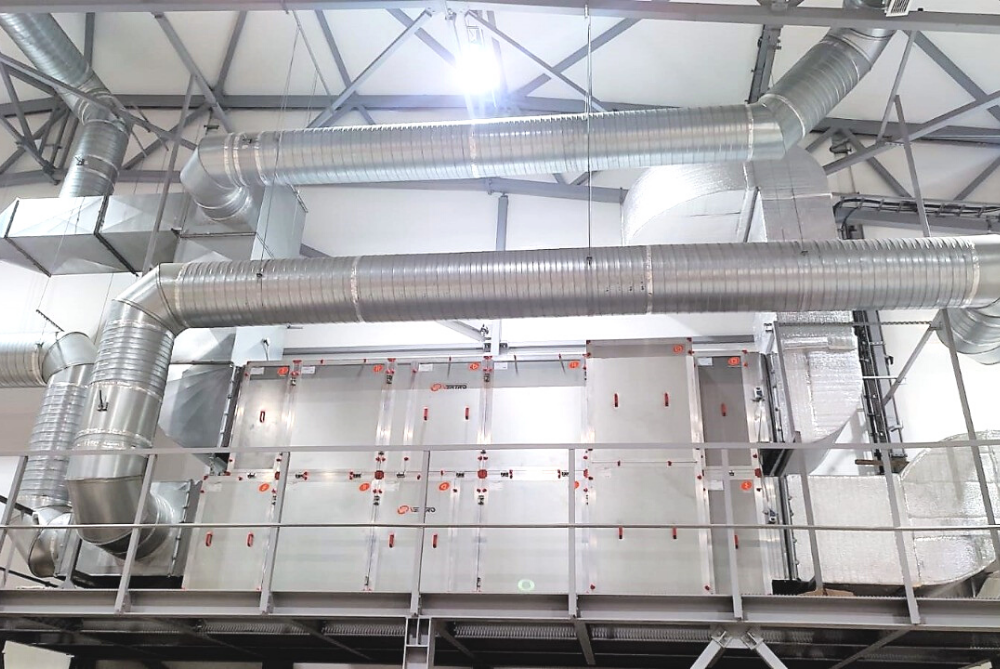 A company from the SEZ Technopolis Moscow has developed innovative materials for the construction of buildings in the Arctic