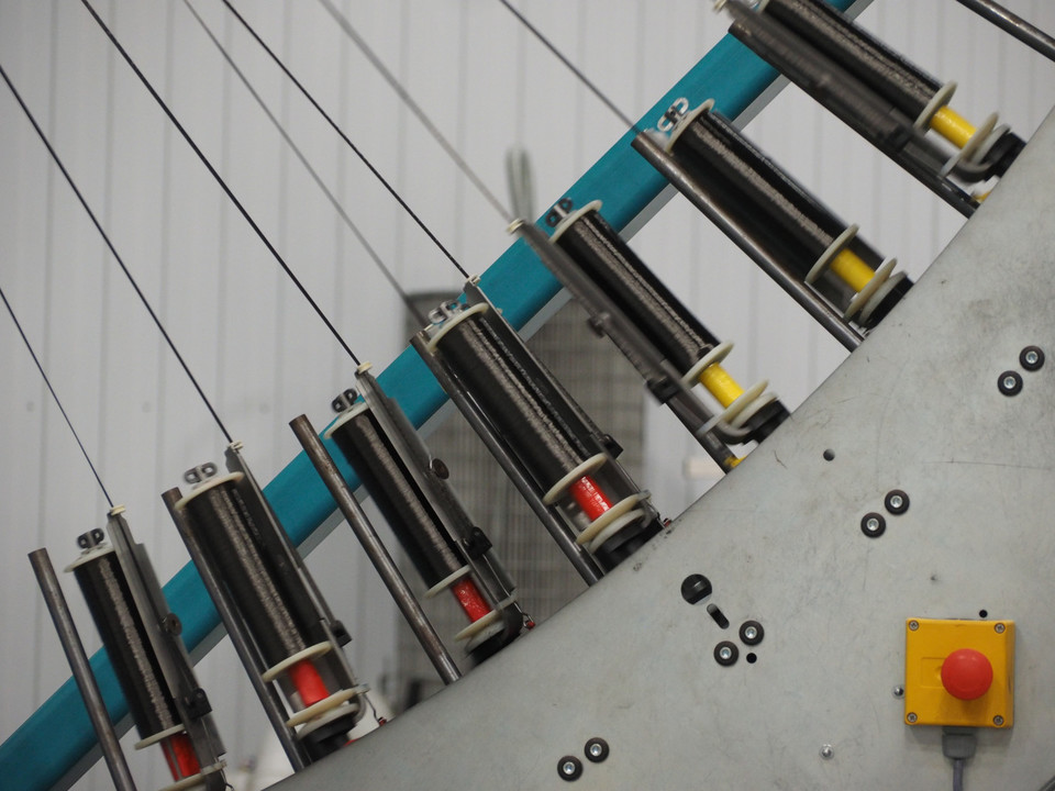 The development of the capital enterprise will expand the use of composites in industry