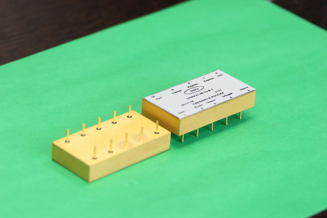 Technopolis Moscow SEZ launches production of components for space and military equipment