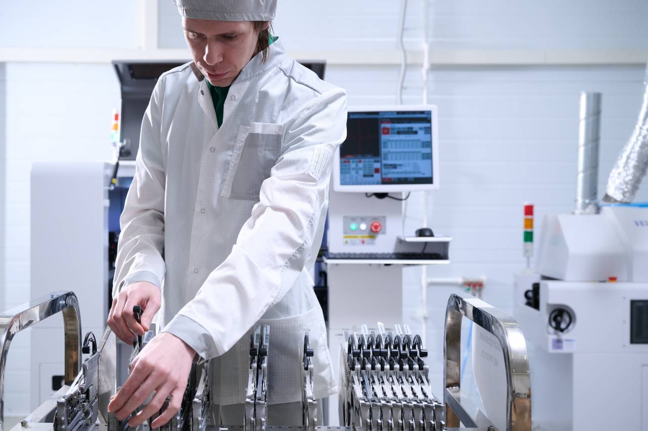 A resident of the Moscow SEZ will supply its medical products to Belarus