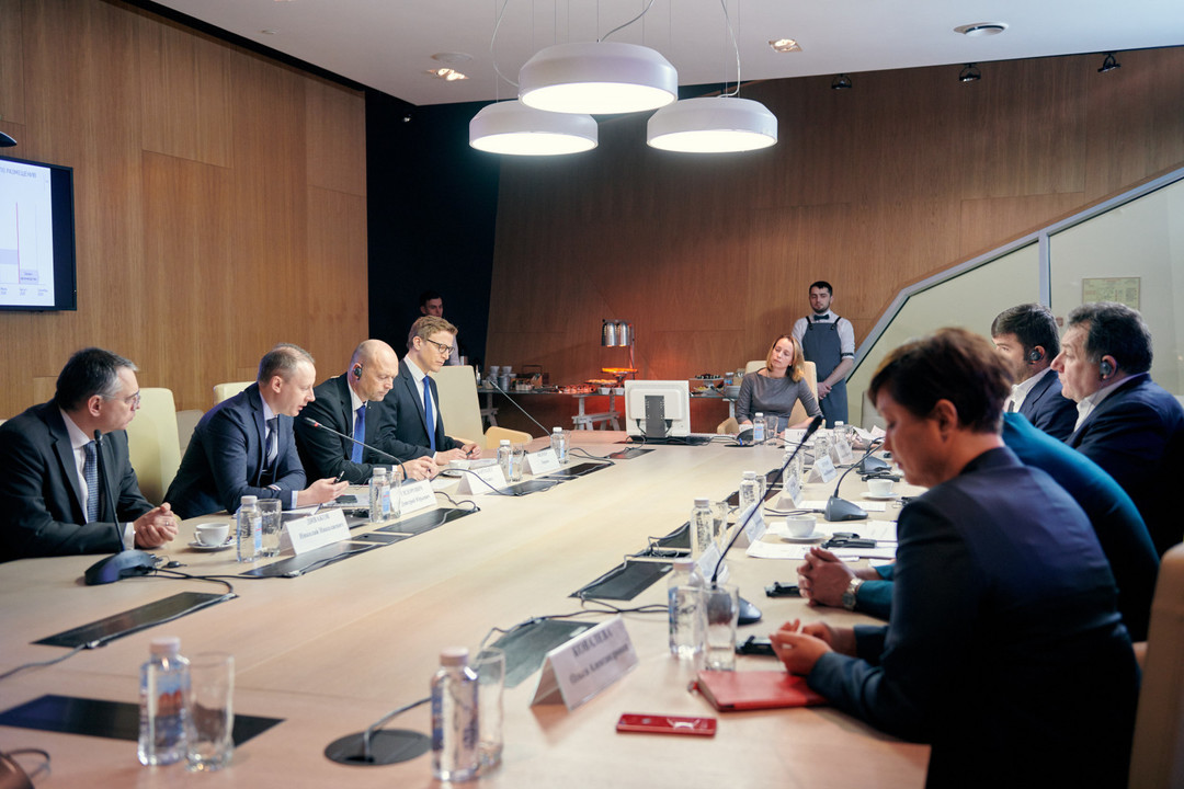 Equipment for the cable car between the stations "Rechnoy Vokzal" and "Skhodnenskaya" will be produced on the territory of the SEZ "Technopolis "Moscow"