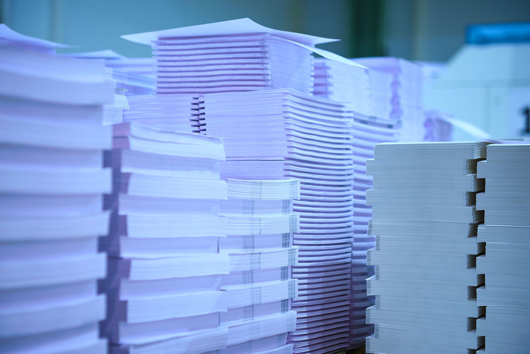 Printing houses of SEZ Technopolis Moscow printed more than 5 million copies of books