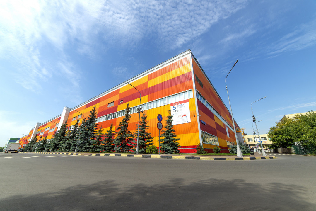 SEZ Technopolis Moscow entered the top 3 of the IV National rating of investment attractiveness of the SEZ