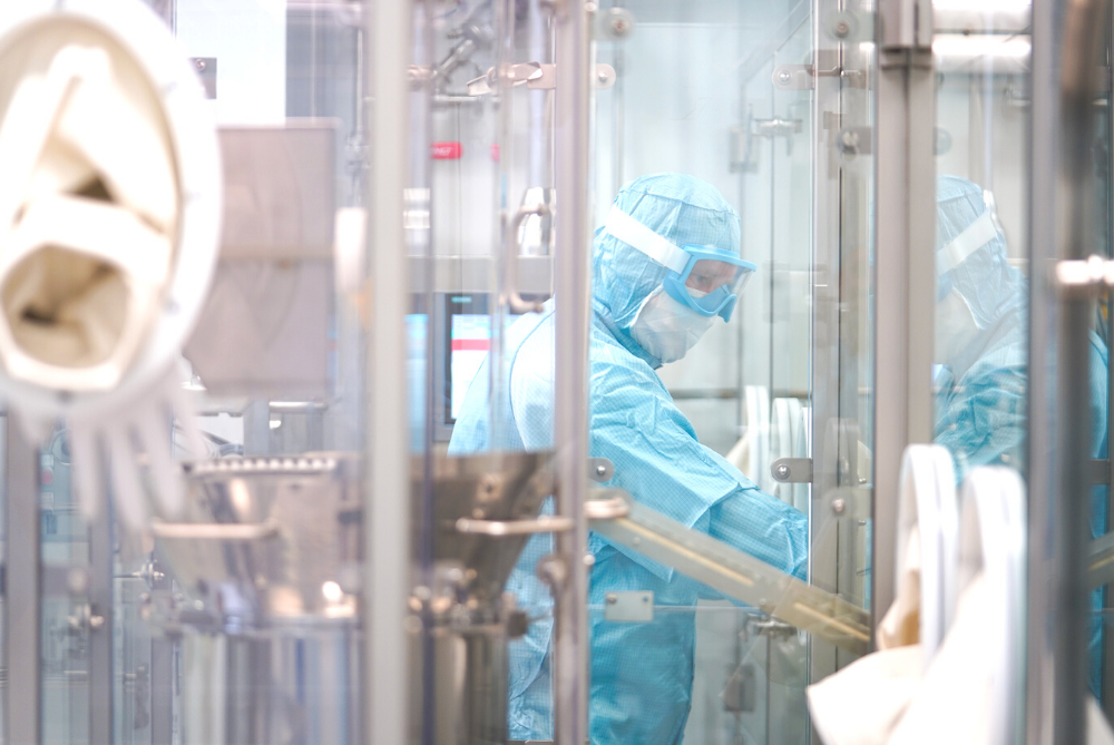 Three more pharmaceutical enterprises will open on the site of the SEZ Technopolis Moscow