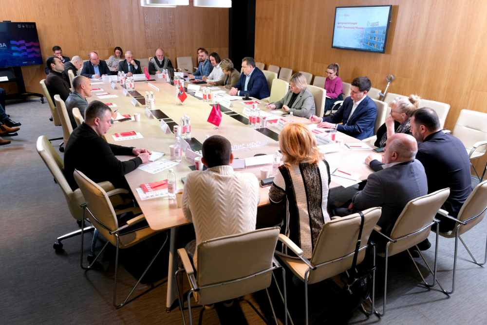 A Competence Center in the field of import substitution will be created in the Technopolis Moscow SEZ
