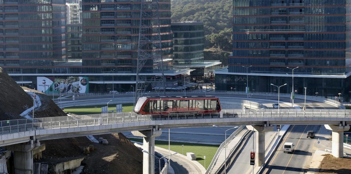 In 2021, the SEZ Technopolis Moscow will launch the production of equipment for ropeways
