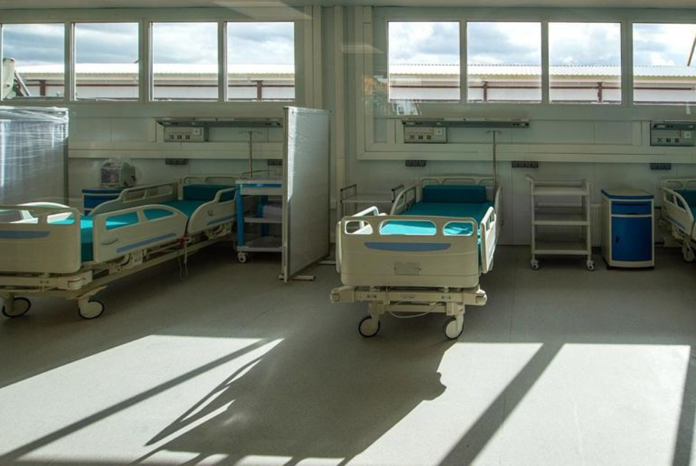 Technopolis Moscow SEZ has developed a medical gas supply control system