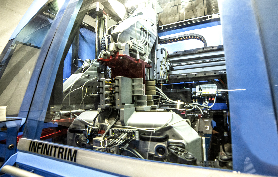 Resident of the SEZ Technopolis Moscow opened a printing house in Pechatniki