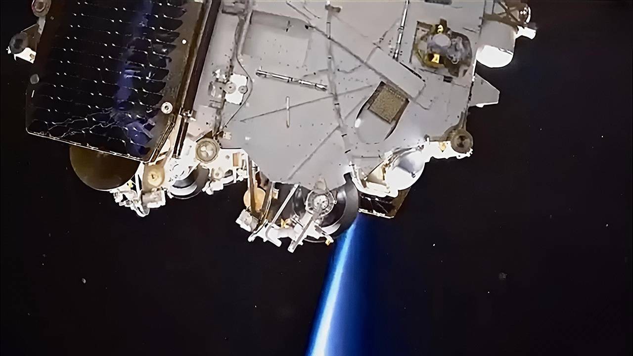 The first batch launch of satellites was carried out by a resident of the Technopolis Moscow SEZ