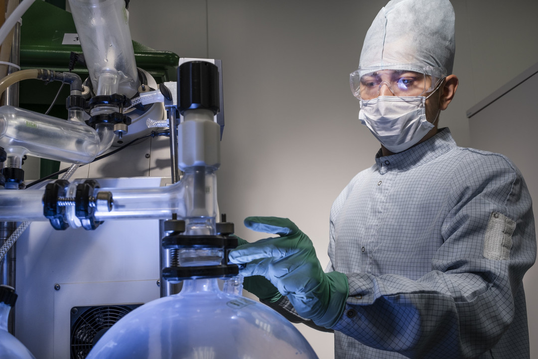 Resident of the SEZ Technopolis Moscow will invest more than 40 million rubles in the development of the production of medicines
