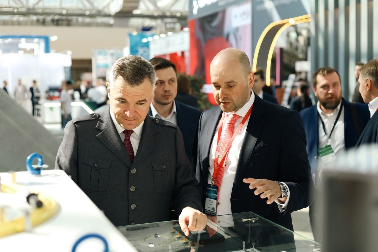 Enterprises of SEZ Moscow took part in the Photonics. World of Lasers and Optics-2025 exhibition